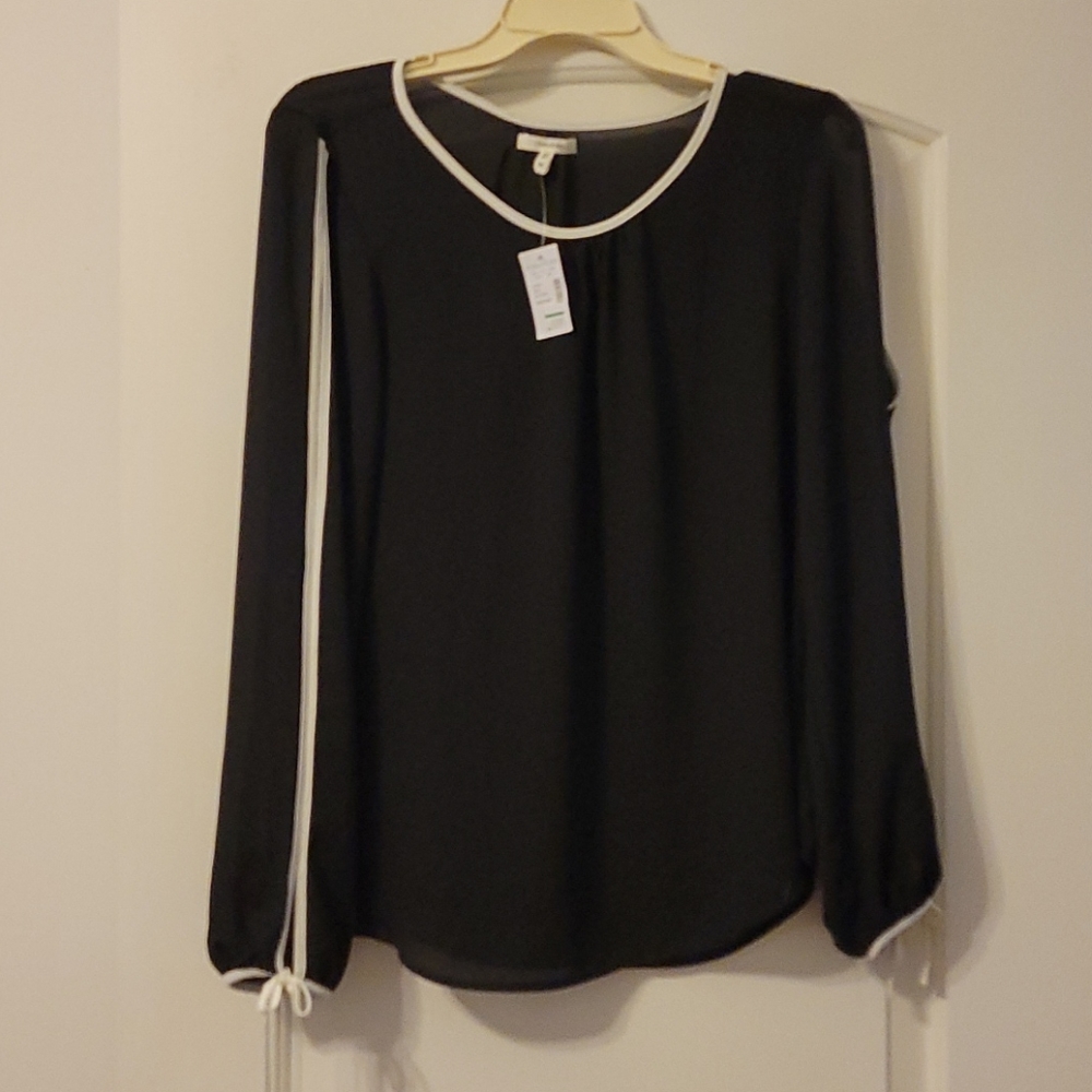 Maurices Cold Shoulder Blouse